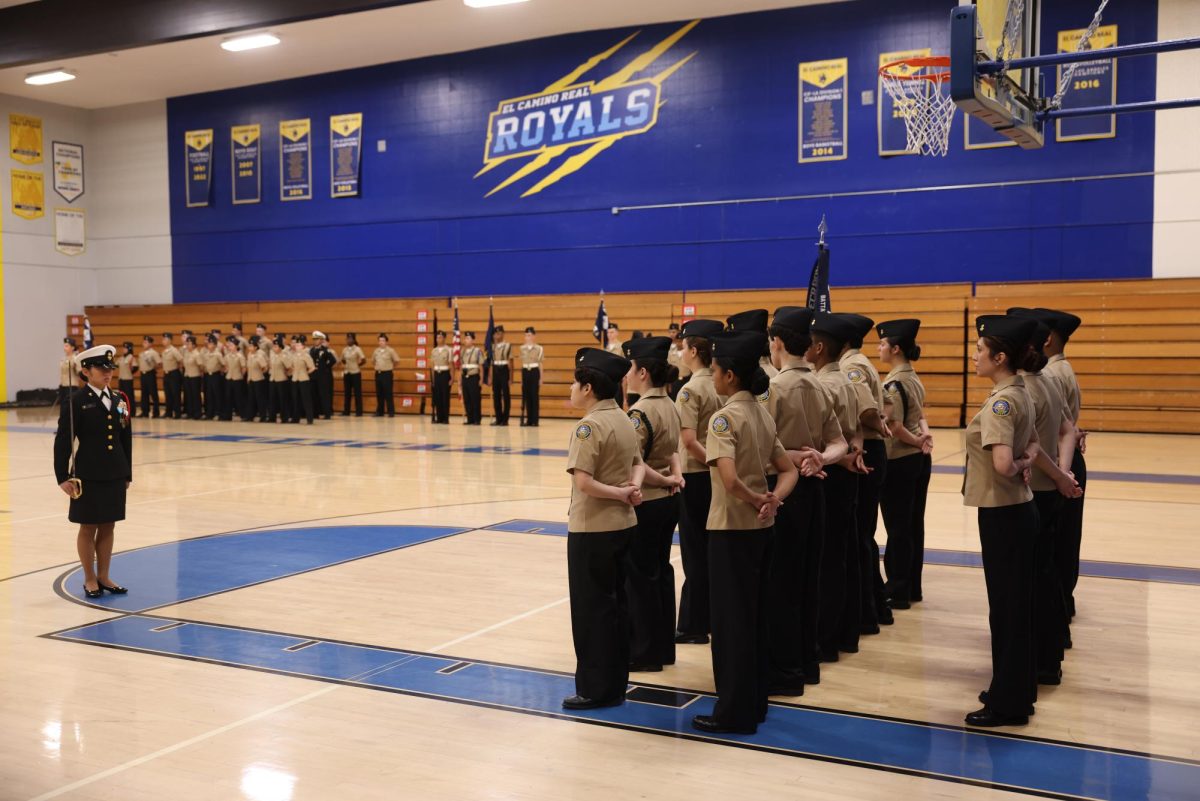 NJROTC goes to nationals in Pensacola, Florida