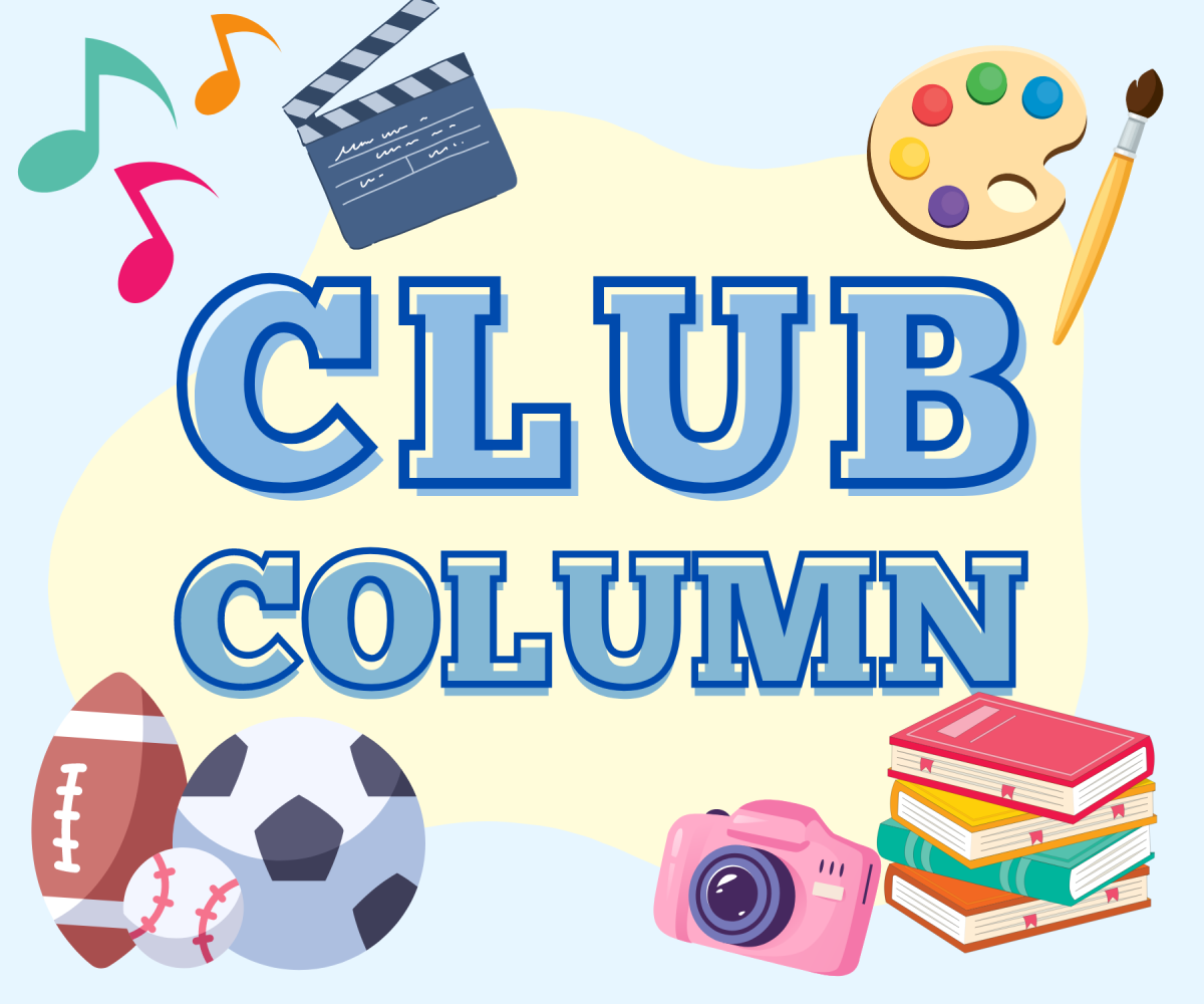 May Club Column