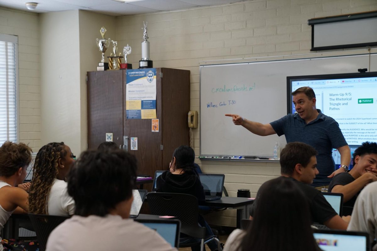 The school welcomes new staff