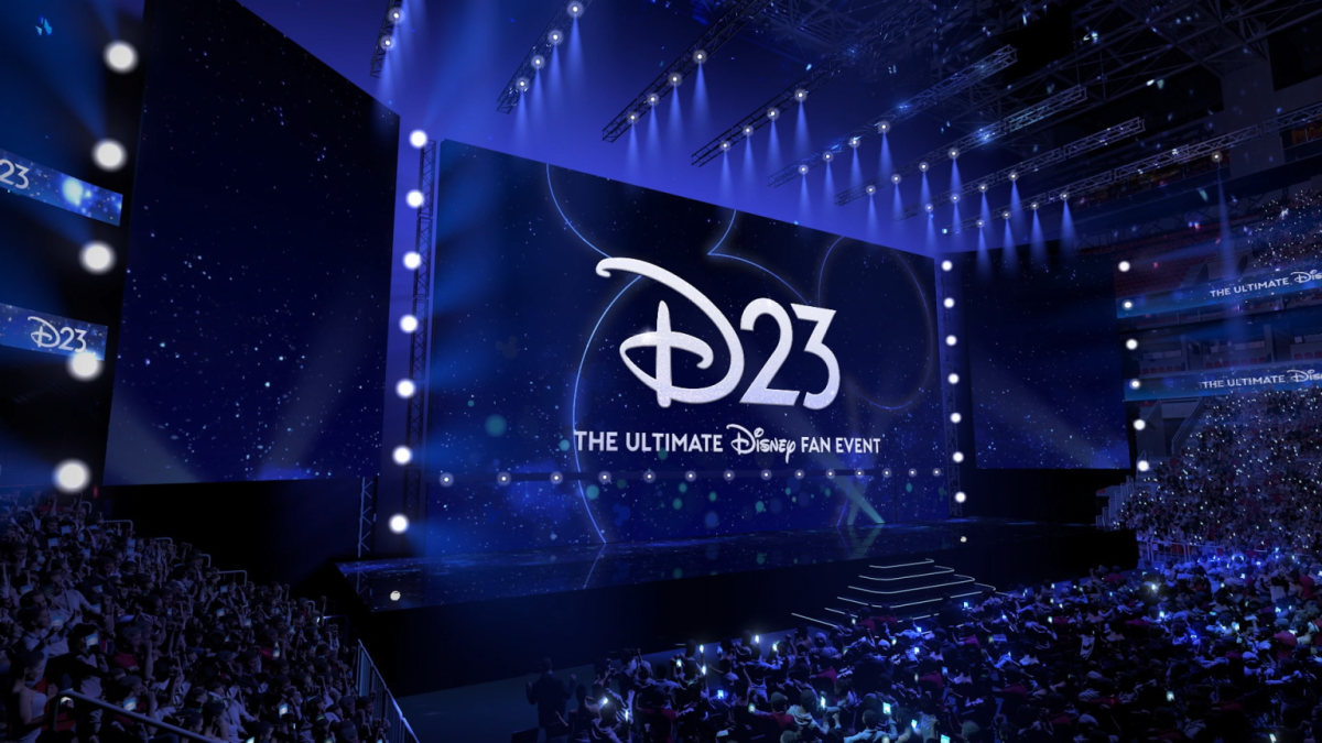 Disney hosts their magical 15th annual D23 Expo