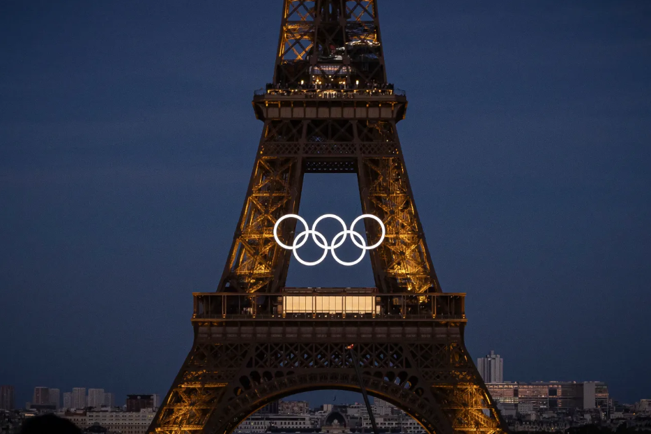 Olympics controversy runs rampant through Paris