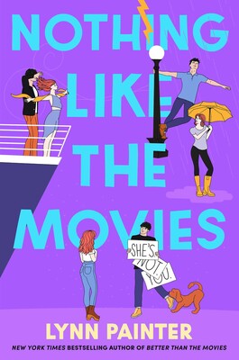 Flip through the pages of "Nothing like the movies"