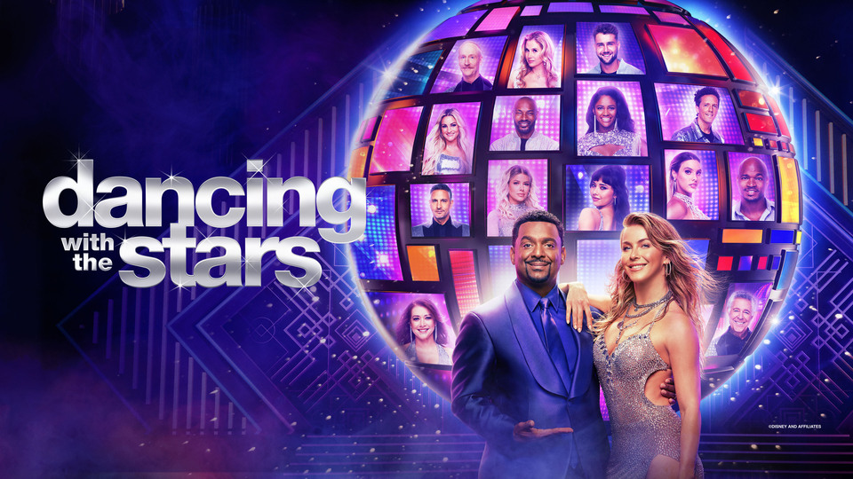 The dazzling return of Dancing With The Stars: Season 33