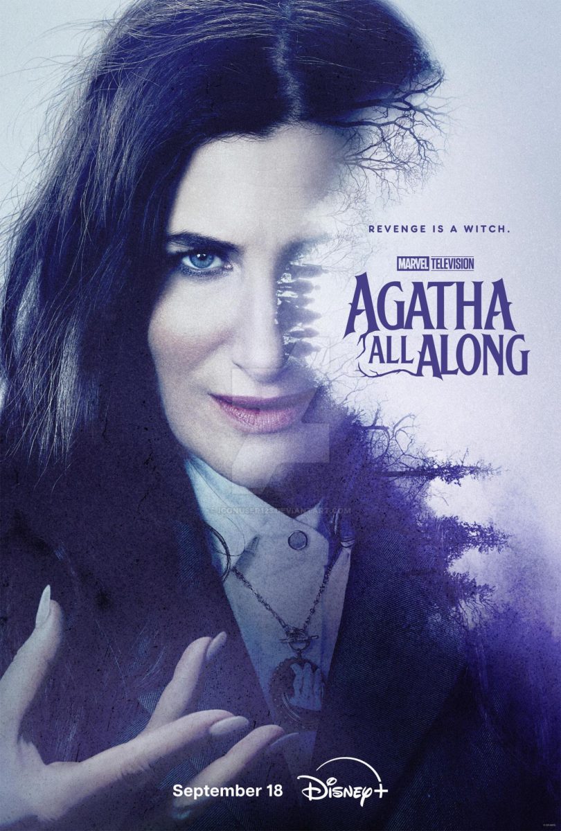 The completion of Marvel series "Agatha All Along"