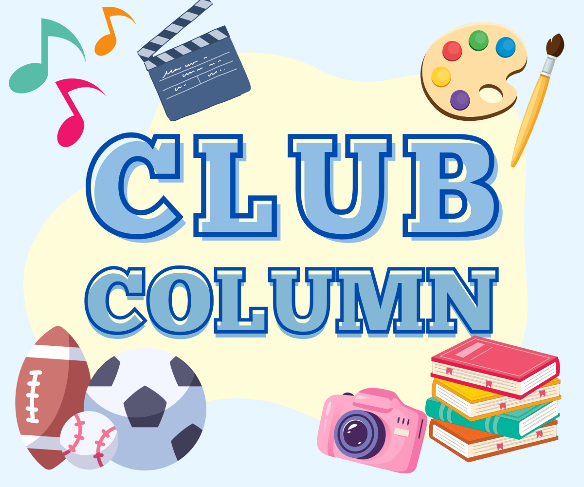 December Club Column