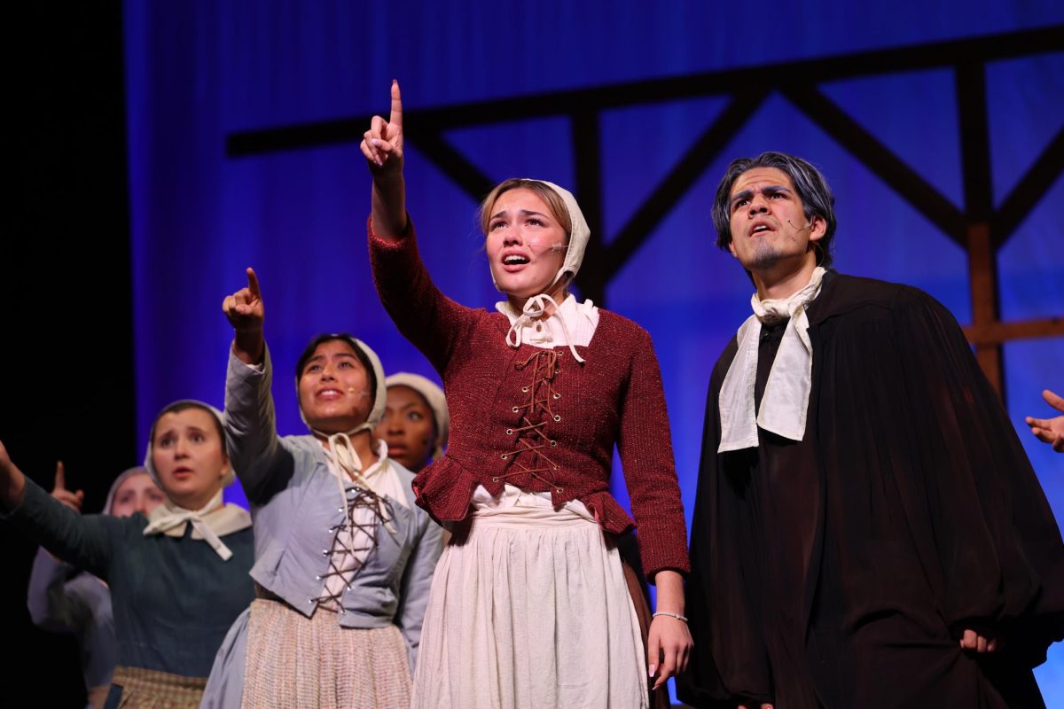 The Crucible cast conjures up a spell breaking performance