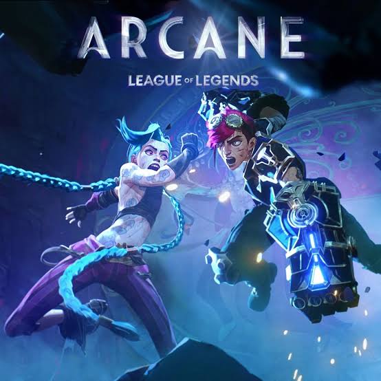 Season two of hit League of Legends series “Arcane”