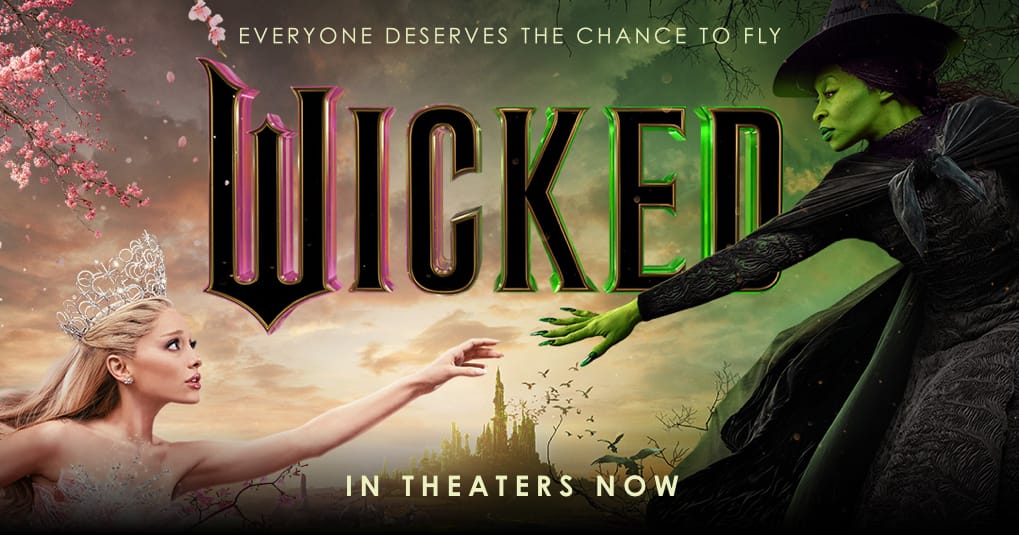 From Broadway to the big screen: "Wicked" is defying gravity across the nation