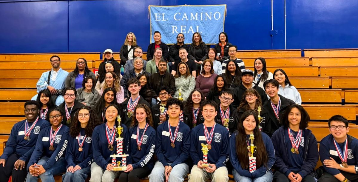 Academic Decathlon wins regionals in a sweep