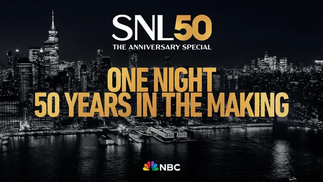 5 decades of laughs: "Saturday Night Live" turns 50