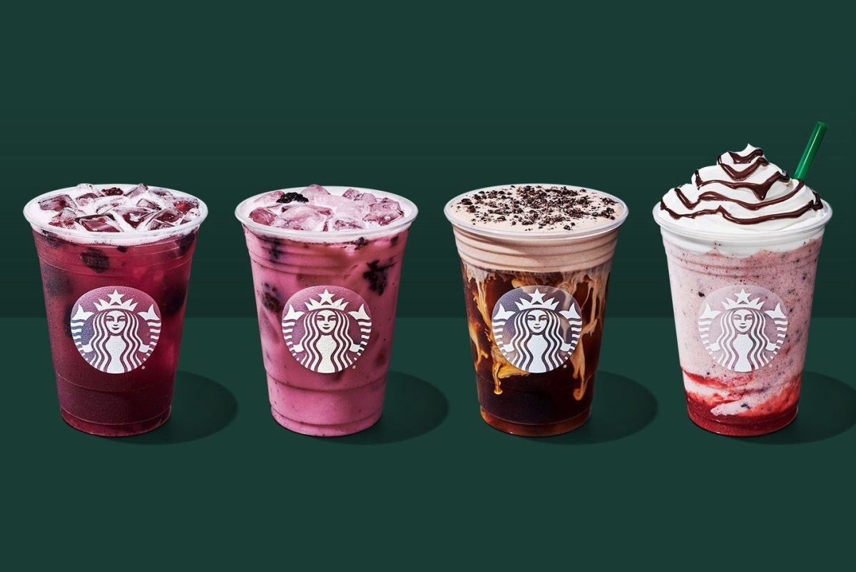 Starbucks brews new drinks with love: Valentine’s Day drink review