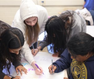 Student Council program highlight