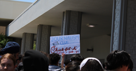 Last club rush of semester ends with success