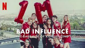 Fans shocked by "The Darkside of Kidfluencing"