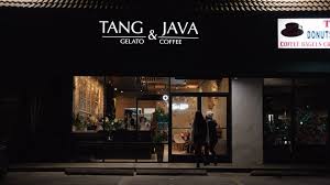 A latte love for Tang and Java