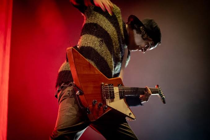 Pierce the Veil can't wait to hear fans in 2025
