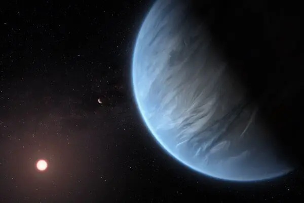 Recent Studies Hint At Space Life