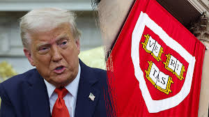 Harvard University sues the Trump Administration