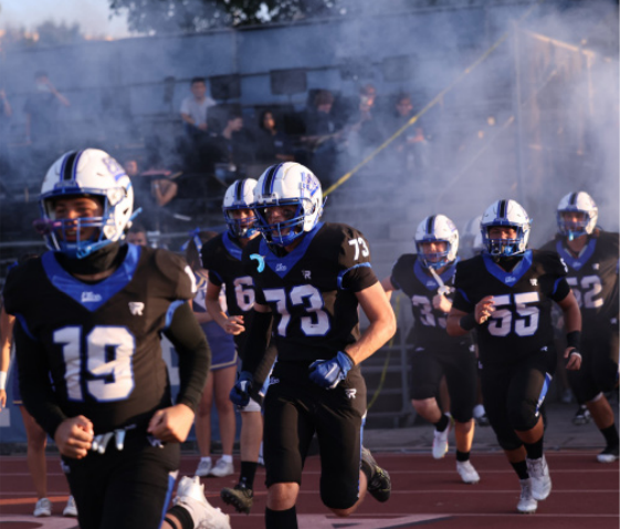 ECR Football is back filled with hope and good vibes