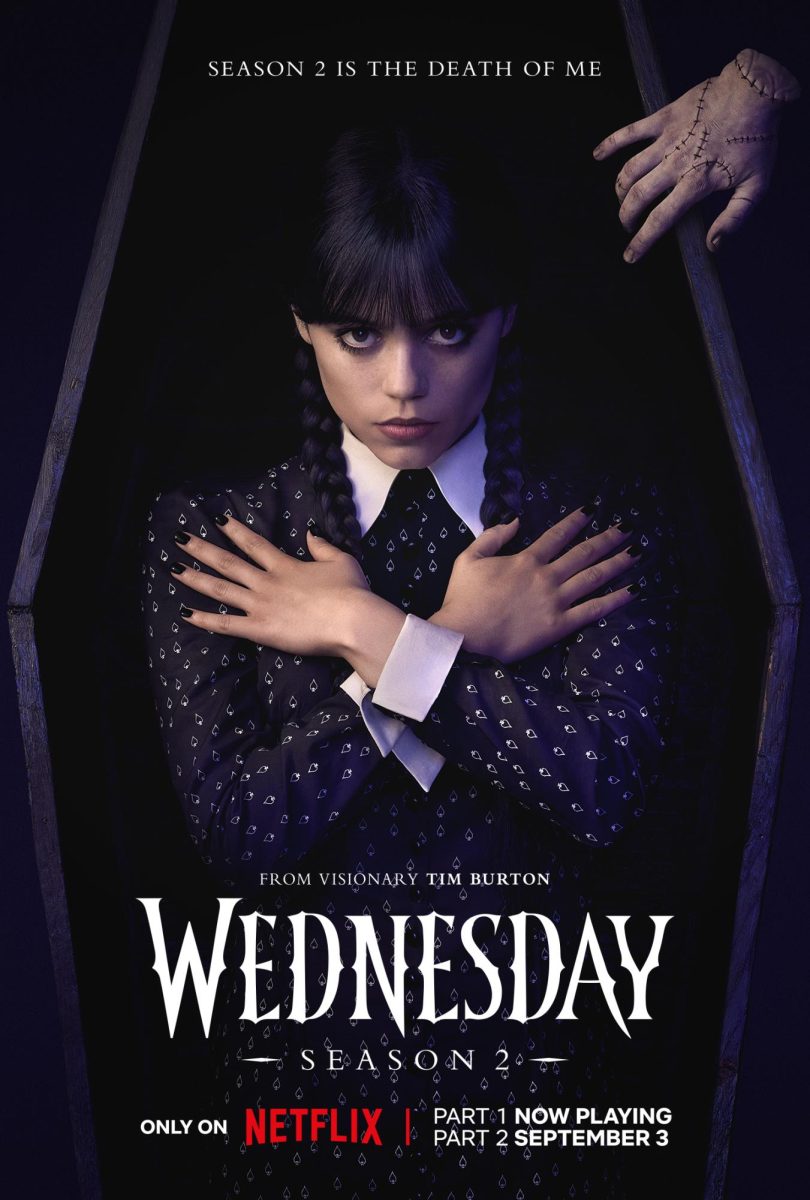 “Wednesday” is dying to see you: season two resurrected