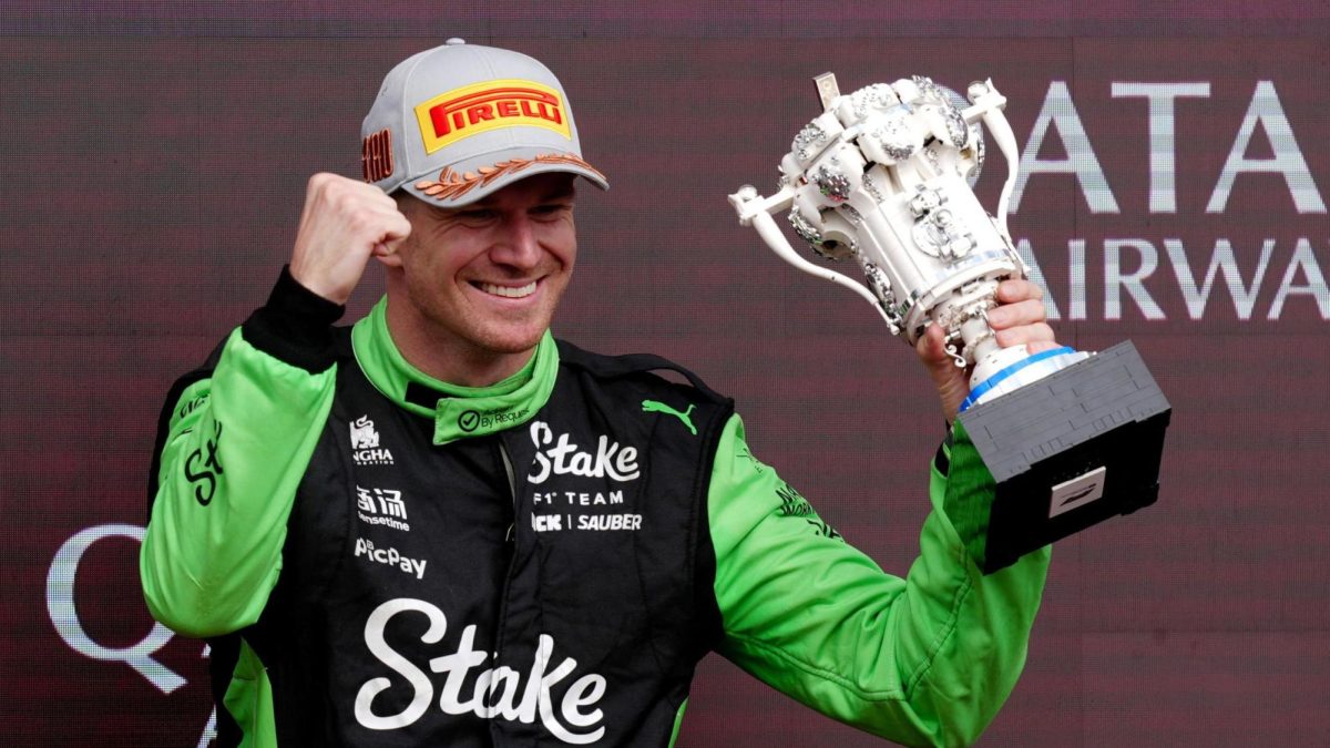 The need for speed returns: Formula 1 season returns