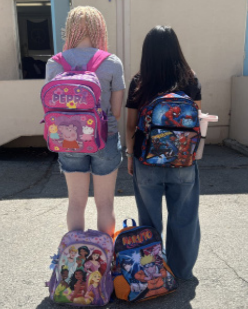 Senior Backpacks: Nostalgic Trend Takes Over