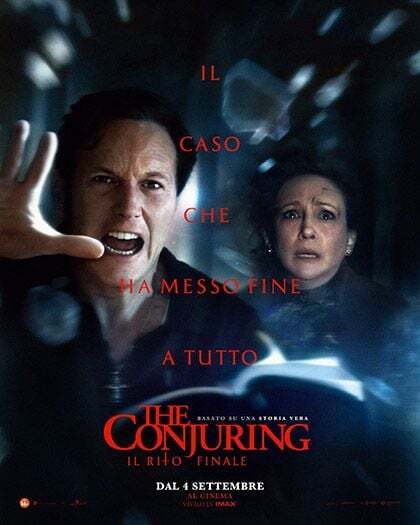 “The Conjuring” franchise welcomes it’s final terror in “The Conjuring: Last Rites”