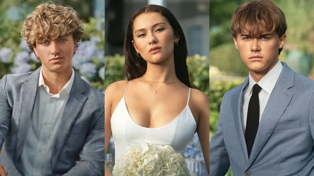 “The Summer I Turned Pretty” is back for season three