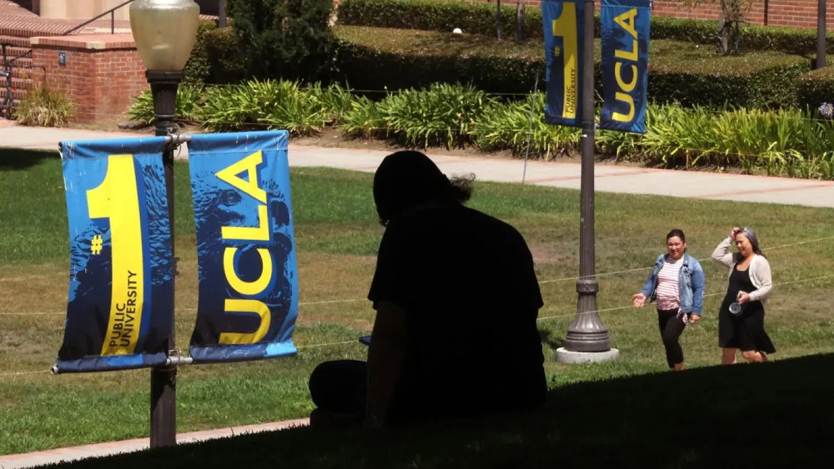 Trump administration sues University of California, Los Angeles for $1 billion due to antisemitism and discrimination