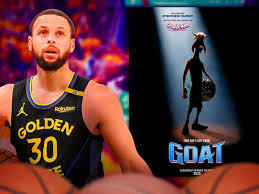 From beyond the arc to beyond production  table: Curry’s new “GOAT" movie
